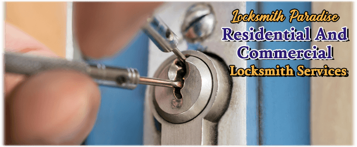 House Lockout Services Paradise, NV